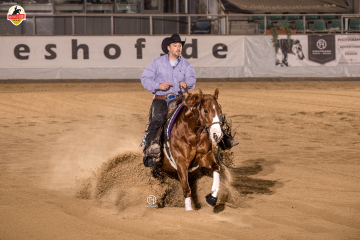 Das NRHA Breeders Derby 2021 – „The Show To Be“