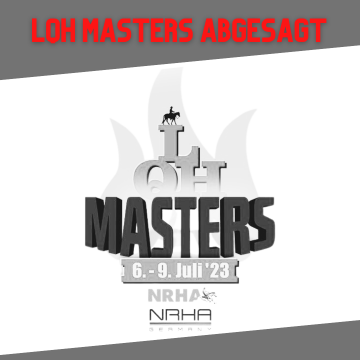 Abgesagt: LQH Masters 2023