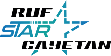 Logo RUF STAR CAYETAN