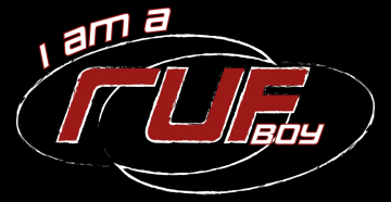 Logo I am a Ruf Boy